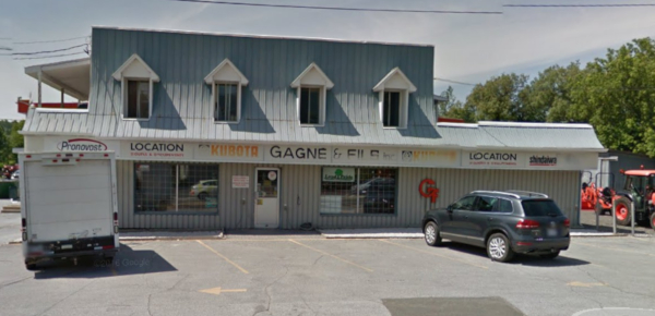 About Max Gagne & Fils Inc